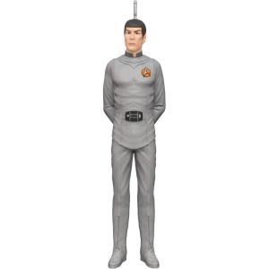 Hallmark Keepsake 0.4″ Mini Christmas Ornament 2024, Star Trek: The Motion Picture U.S.S. Enterprise NCC-1701 Refit, Gifts for Trekkies(Mini Spock)