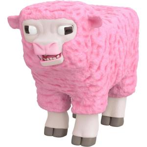 Hallmark Keepsake Christmas Ornament 2023, Minecraft Bee, Gifts for Gamers(Pink Sheep)