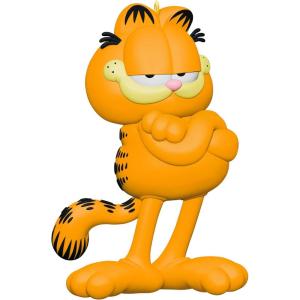 Hallmark Keepsake Christmas Ornament 2023, Paw Patrol Rubble’s Special Delivery, Gifts for Kids(Garfield)