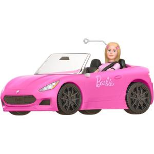 Hallmark Keepsake Christmas Ornament 2025, Barbie On The Road, Gifts for Barbie Fans(On the Road)