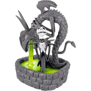 Hallmark Keepsake Christmas Ornament 2025, Disney Tim Burton’s The Nightmare Before Christmas This is Halloween with Light, Gifts for Disney Fans(This is Halloween)