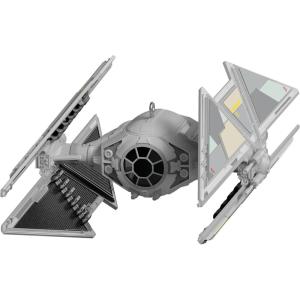 Hallmark Keepsake Christmas Ornament 2025, Star Wars: Andor TIE Avenger, Gifts for Star Wars Fans(Andor TIE Avenger)