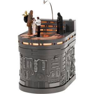 Hallmark Keepsake Christmas Ornament 2025, Star Wars: The Mandalorian Grogu, Gifts for Star Wars Fans(Back Into the Carbon-Freezing Chamber)