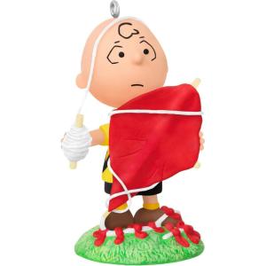 Hallmark Keepsake Christmas Ornament 2025, The Peanuts Gang 75th Anniversary Good Grief, Charlie Brown!, Gifts for Peanuts Fans(Good Grief  Charlie Brown!)