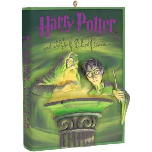 Hallmark Keepsake Christmas Ornament, Harry Potter and The Half-Blood Prince, Gifts for Harry Potter Fans(Harry Potter and the Half-Blood Prince)