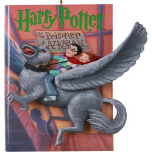 Hallmark Keepsake Christmas Ornament, Harry Potter and The Order of The Phoenix, Gifts for Harry Potter Fans(Harry Potter and the Prisoner of Azkaban)