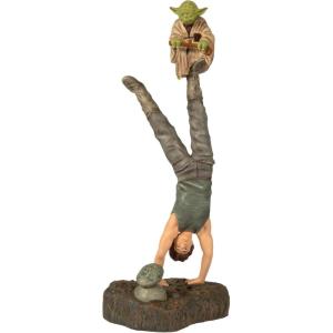 Hallmark Keepsake Christmas Ornament, Star Wars: The Empire Strikes Back Into The Carbon-Freezing Chamber with Light, Sound and Motion, Gifts for Star Wars Fans(There Is No Try)