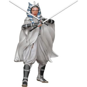 Hallmark Keepsake Christmas Ornament, Star Wars: The Mandalorian Grogu, Gifts for Star Wars Fans(Ahsoka Tano)