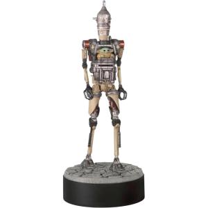 Hallmark Keepsake Christmas Ornament, Star Wars: The Mandalorian Grogu, Gifts for Star Wars Fans(Grogu Operating IG-12)