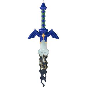 Hallmark Keepsake Christmas Ornaments 2024, Nintendo Pikmin Red, Yellow, and Blue Pikmin, Set of 3, Gifts for Gamers(The Legend of Zelda)