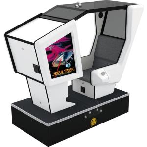 Hallmark Keepsake Christmas Ornaments 2025, Star Trek: Lower Decks Ensigns Beckett Mariner and Bradward Boimler, Set of 2, Gifts for Trekkies(Strategic Operations Simulator Arcade Game)