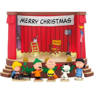 Hallmark Keepsake Personalized Christmas Ornament 2025, The Peanuts Gang Sledding with Snoopy, Gifts for Peanuts Fans(Merry Christmas  Charlie Brown!)