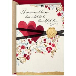 Hallmark LGBT Valentine’s Day Card for Wife or Girlfriend (Beautiful You)(Beautiful You)