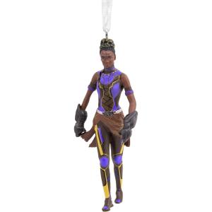 Hallmark Marvel Avengers Captain America Sam Wilson Christmas Ornament (0003HCM0856)(Black Panther)