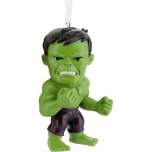 Hallmark Marvel Hulk Stylized Christmas Ornament, Super Hero Gifts
