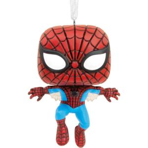Hallmark Marvel Spider-Man Funko POP! Christmas Ornament