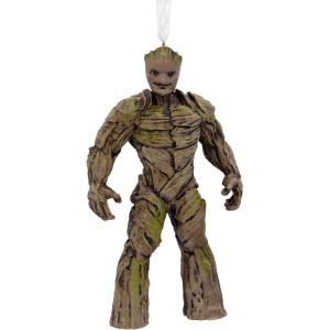Hallmark Marvel Studios Guardians of The Galaxy Vol. 3 Rocket Christmas Ornament(Groot)