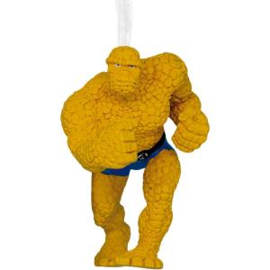 Hallmark Marvel The Thing Christmas Ornament, Gifts for Marvel Fans