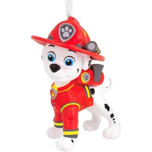 Hallmark Paw Patrol: The Movie Skye Christmas Ornament(Marshall)