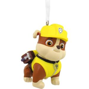 Hallmark Paw Patrol: The Movie Skye Christmas Ornament(Paw Patrol Rubble)