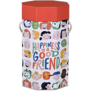 Hallmark Peanuts Gang Jigsaw Puzzle, 550-Pieces, 18″ x 24″ (Happiness is a Good Friend) Gift for Family, Fans, Collectors(Peanuts Happiness Is a Good Friend)