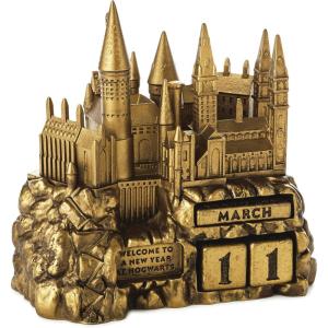 Hallmark Peanuts Magnetic Perpetual Calendar (Charlie Brown and Lucy) Gift for Boss, Grads, Fans(Harry Potter)