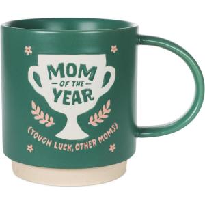 Hallmark Peanuts Sculpted Mug, 14.5 oz (Snoopy Doghouse) Gift for Mom, Dad, Fans(Mug for Mom)