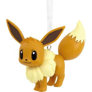 Hallmark Pokémon Eevee Christmas Ornament, Resin(Eevee)