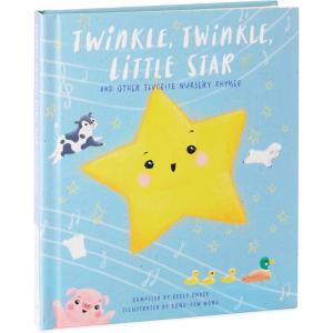 Hallmark Recordable Book for Children (You are a Gift)(Twinkle  Twinkle)