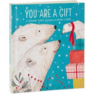 Hallmark Recordable Book for Children (You are a Gift)(You Are a Gift)