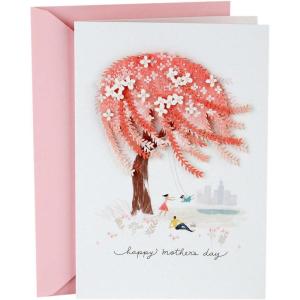 Hallmark Signature Mothers Day Card for Wife (For All You Do for Our Family)(All You Do for Our Family)