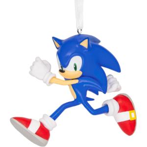 Hallmark Sonic The Hedgehog Christmas Ornament, Gifts for Gamers