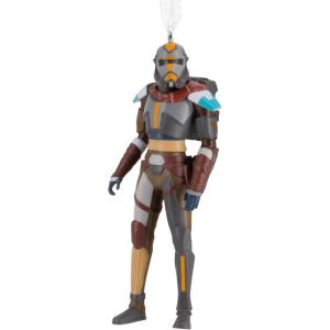 Hallmark Star Wars: OBI-Wan Kenobi Christmas Ornament (0003HCM0830)(Hunter)