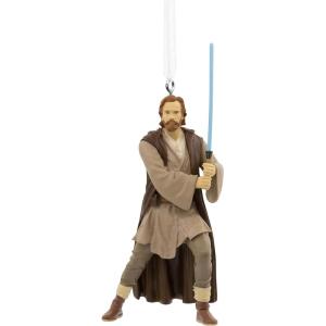 Hallmark Star Wars: OBI-Wan Kenobi Christmas Ornament (0003HCM0830)(Obi-Wan Kenobi)