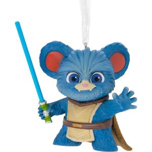 Hallmark Star Wars R2-D2 Christmas Ornament(Big Wheel)