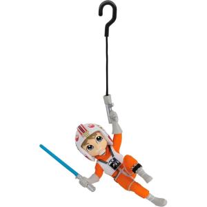 Hallmark Star Wars Swinging Luke Skywalker Christmas Ornament(Luke Skywalker)