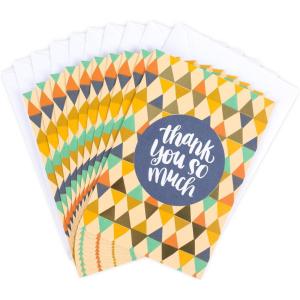 Hallmark Teacher Appreciation Card Assortment (6 Cards with Envelopes) for Kindergarten, Grade School, Preschool Teachers(Religious Thank Yous  6 Cards)