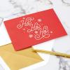 Hallmark Signature Paper Wonder Pop Up Christmas Cards Assortment (4 Holiday Cards with Envelopes)(Christmas Pop Up Card Assortment)