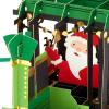 Hallmark Signature Paper Wonder Pop Up Christmas Cards Assortment (4 Holiday Cards with Envelopes)(Pop Up  Christmas Train)