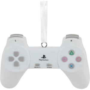 Hallmark Sony PlayStation Video Game Controller Christmas Ornament, Gifts for Gamers