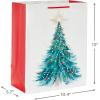 Hallmark 3 Large Christmas Gift Bags with Handles