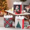 Hallmark 3 Large Christmas Gift Bags with Handles