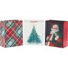 Hallmark 3 Large Christmas Gift Bags with Handles