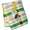 Hallmark Peanuts Beagle Scouts Picnic Blanket With Bag, Snoopy & Woodstock Plaid Blanket(Picnic Blanket)