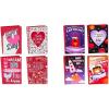 Hallmark Pack of Valentines Day Cards, Dog with Box of Chocolates (10 Valentine’s Day Cards with Envelopes)(Be Happy)