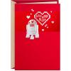 Hallmark Valentine’s Day Card (Star Wars R2-D2 and Hearts)(Star Wars R2-D2 & Hearts)