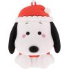 Hallmark Better Together Peanuts Holiday Snoopy and Woodstock Magnetic Christmas Ornaments, Set of 2, Gifts for Peanuts Fans