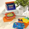 Hallmark Comic Book and Video Game Thank You Note Assortment (24 Blank Cards with Envelopes) for Kids, Grandchildren, Gamers(Thank You Notes)