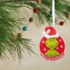 Hallmark Dr. Seuss How the Grinch Stole Christmas! Merry Grinchmas Ornament