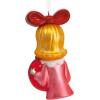 Hallmark Dr. Seuss’s How The Grinch Stole Christmas! Cindy-Lou Who with Ornament Christmas Ornament, Blown Glass
